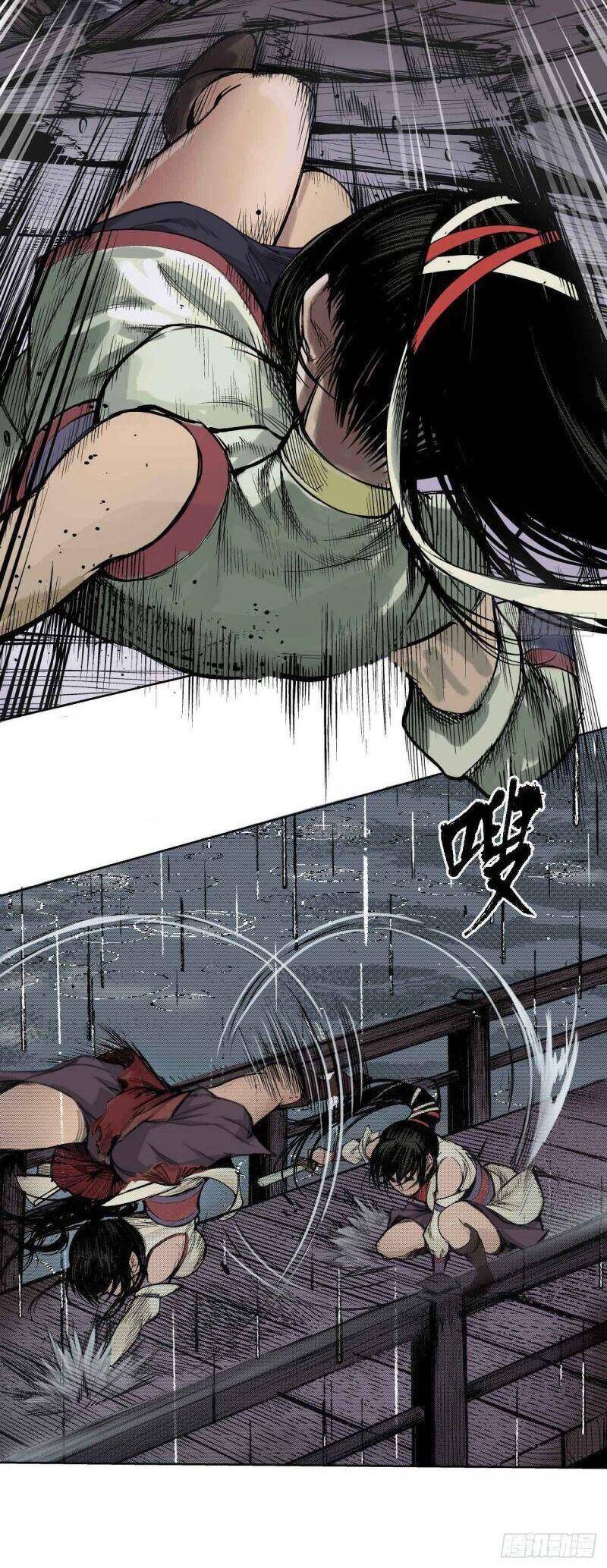 Tạng Phong Hành Chapter 9 - 10