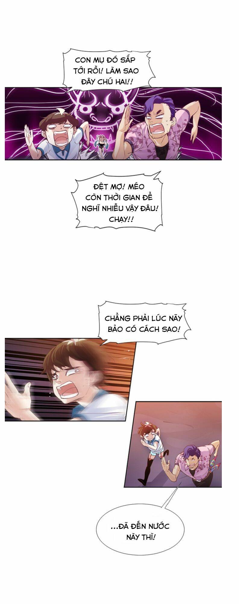 Vua Biến Thái Chapter 5 - 1