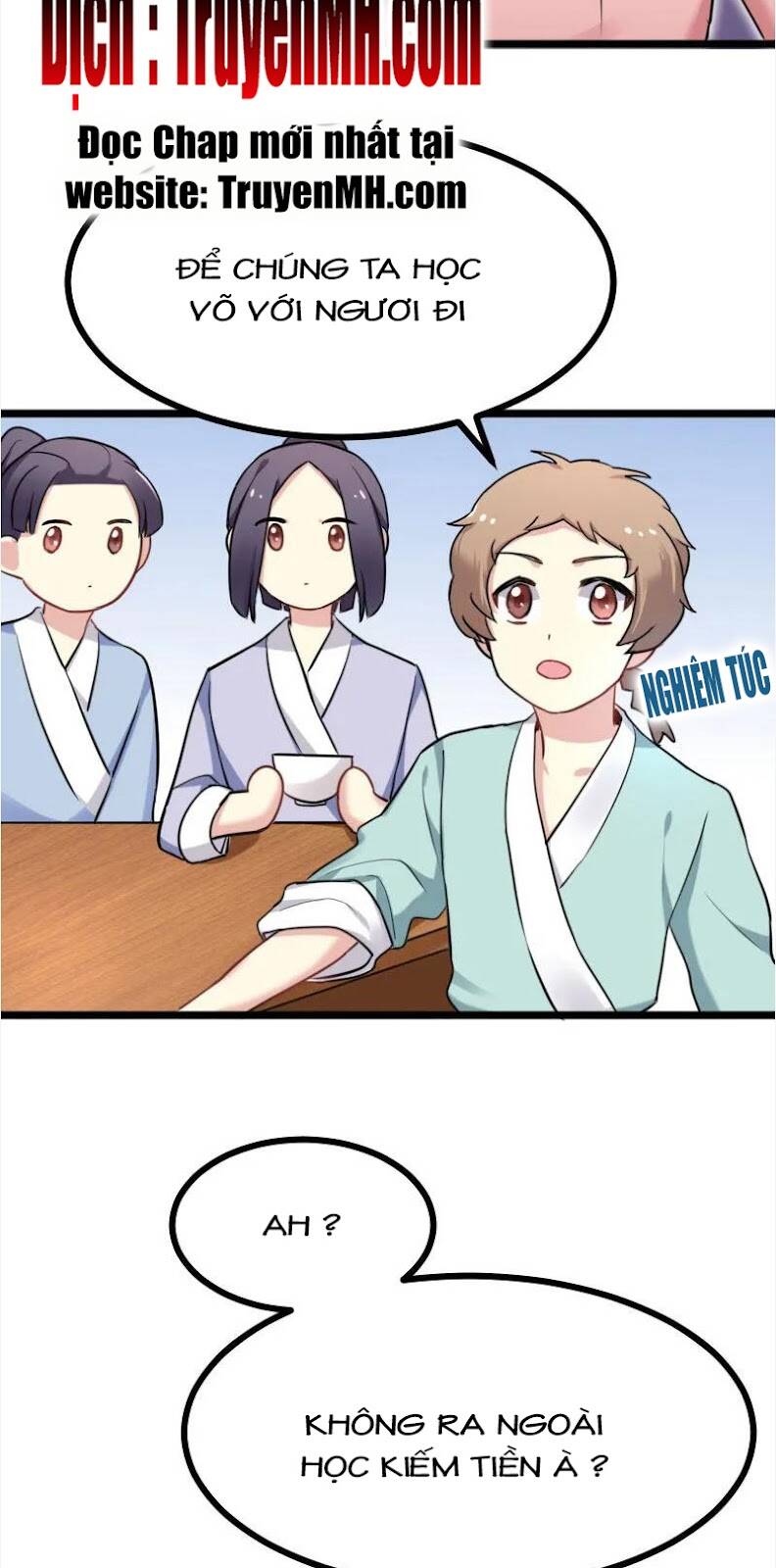 Bạo Lực Tiếu Thôn Cô Chapter 61 - 12