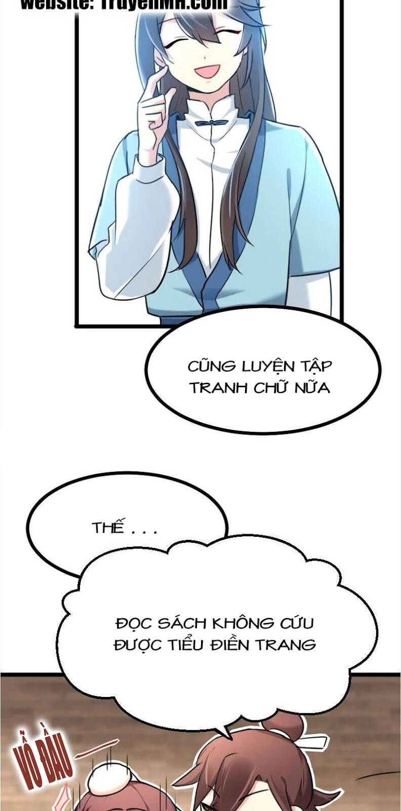 Bạo Lực Tiếu Thôn Cô Chapter 61 - 15