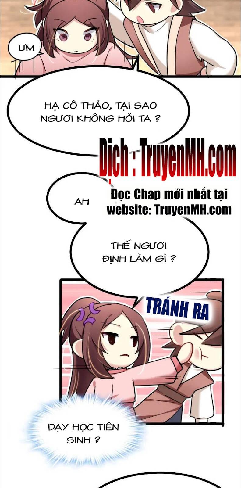 Bạo Lực Tiếu Thôn Cô Chapter 61 - 16