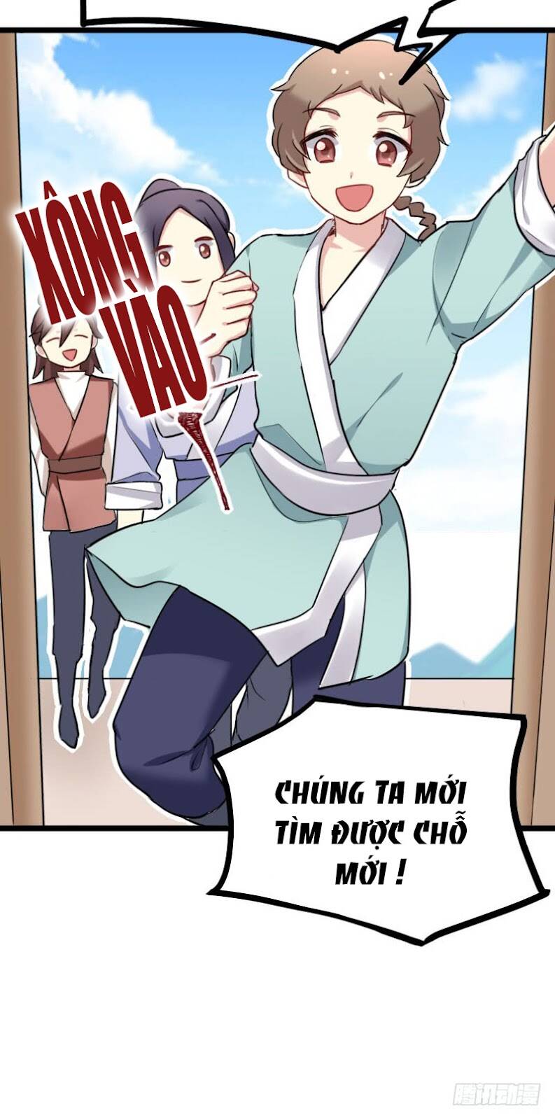 Bạo Lực Tiếu Thôn Cô Chapter 61 - 6