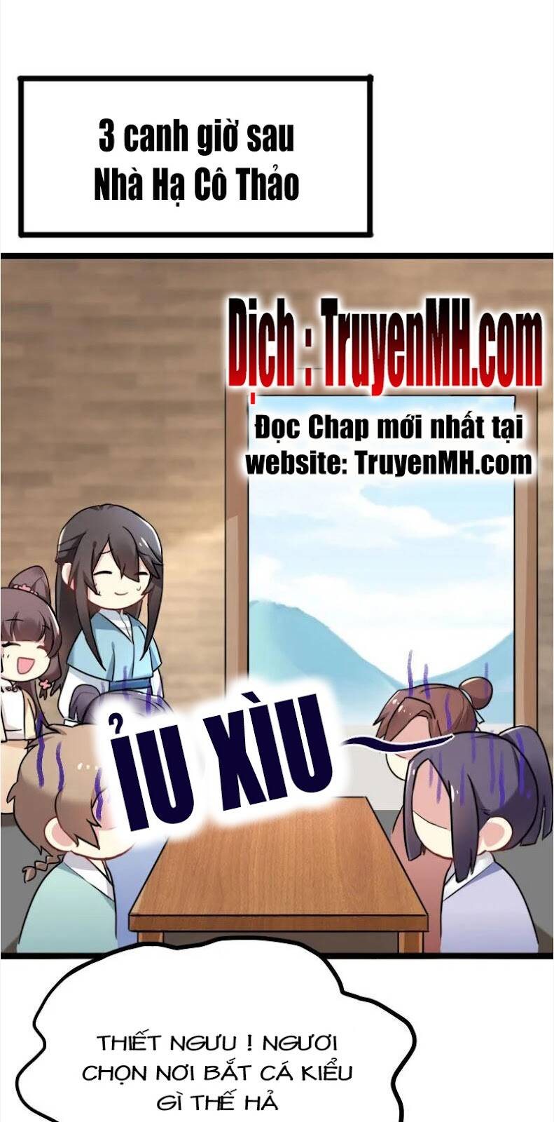 Bạo Lực Tiếu Thôn Cô Chapter 61 - 7