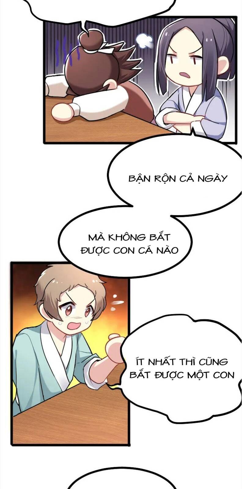 Bạo Lực Tiếu Thôn Cô Chapter 61 - 8