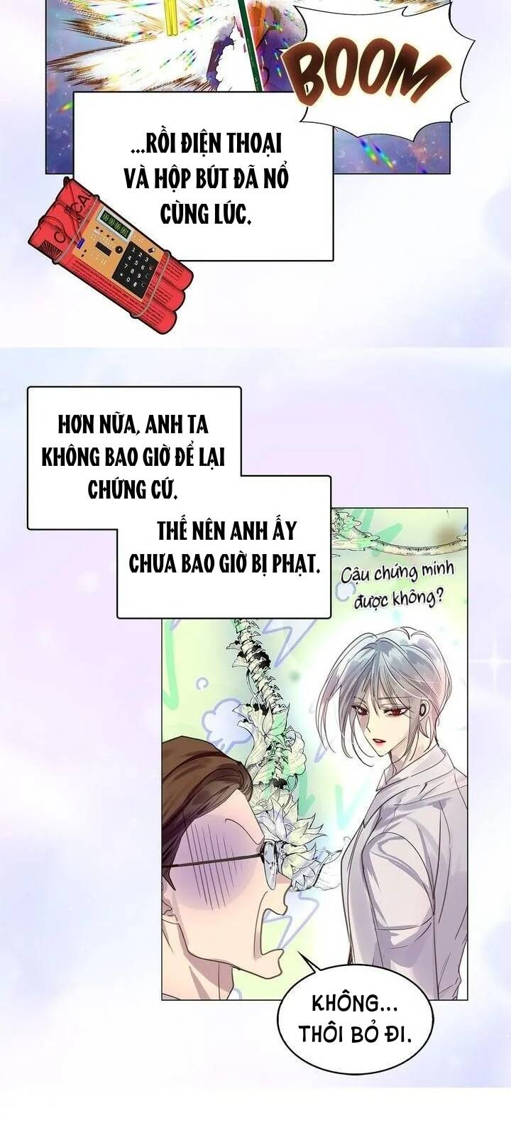 Tôi Không Phải Là Người Tốt Chapter 173 - 38