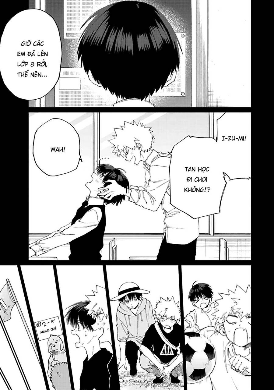 That Girl Is Not Just Cute Chapter 141 - 11