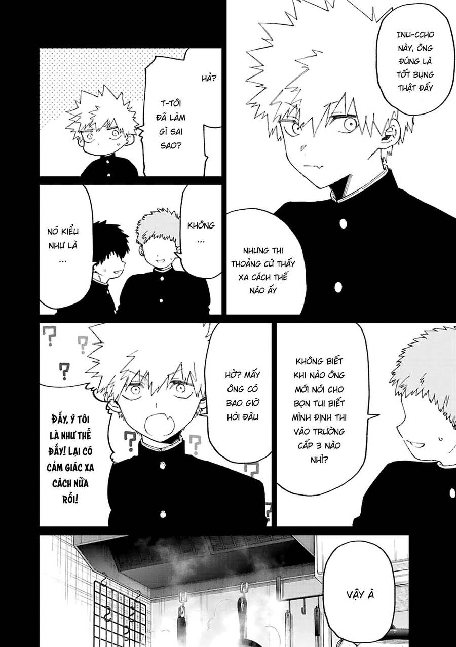 That Girl Is Not Just Cute Chapter 141 - 4