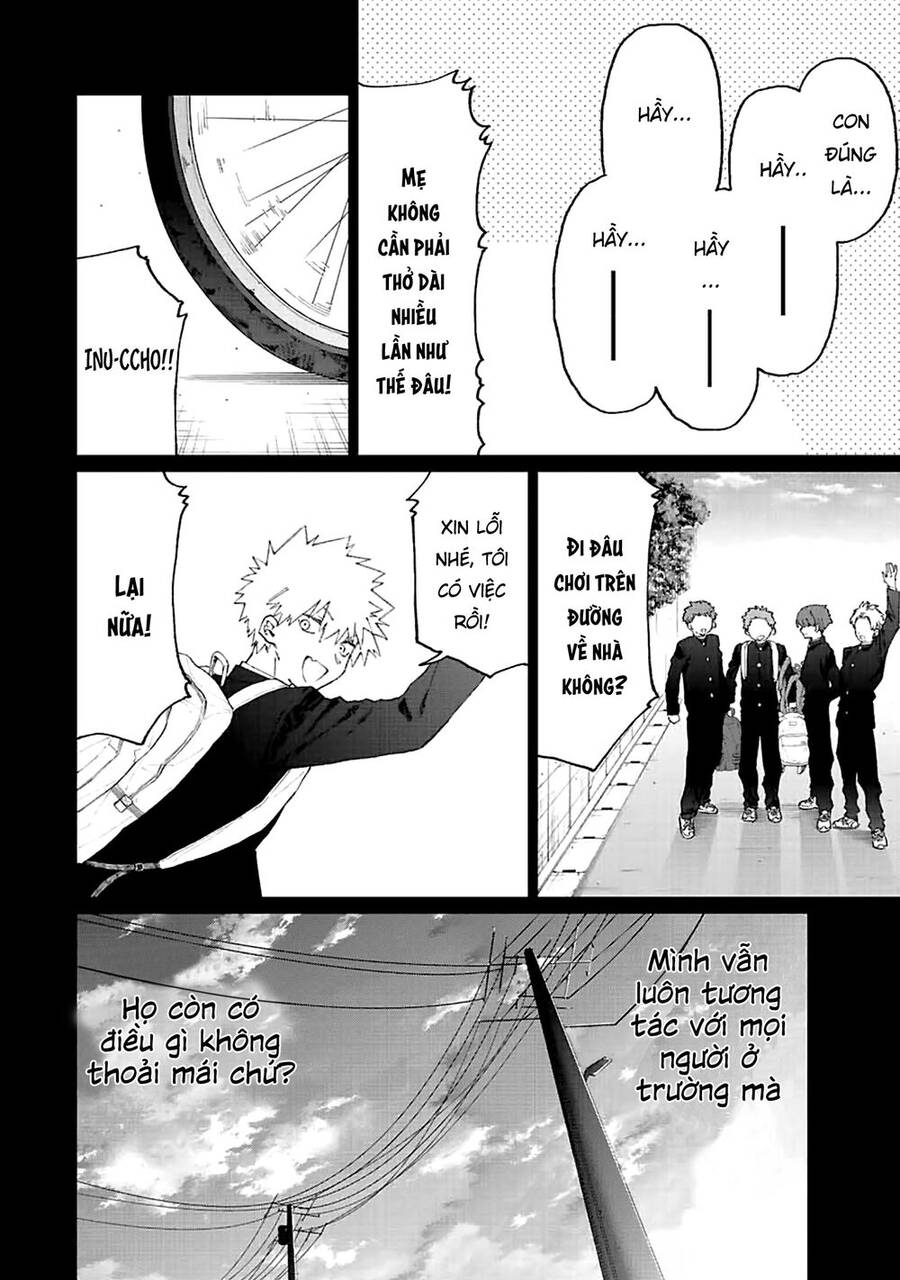 That Girl Is Not Just Cute Chapter 141 - 6