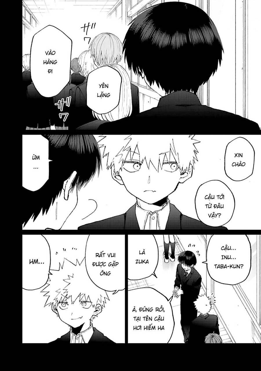 That Girl Is Not Just Cute Chapter 141 - 8