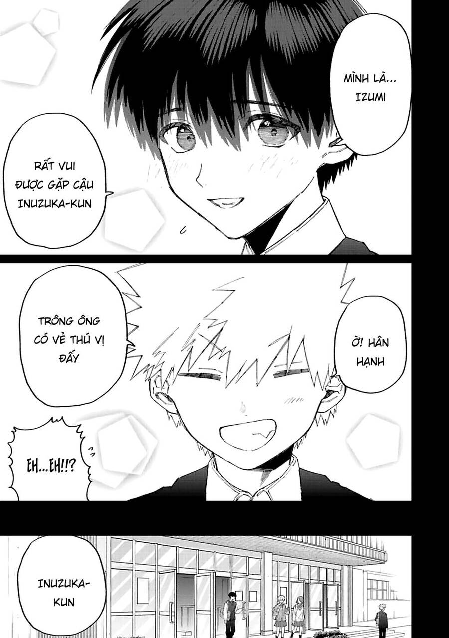 That Girl Is Not Just Cute Chapter 141 - 9