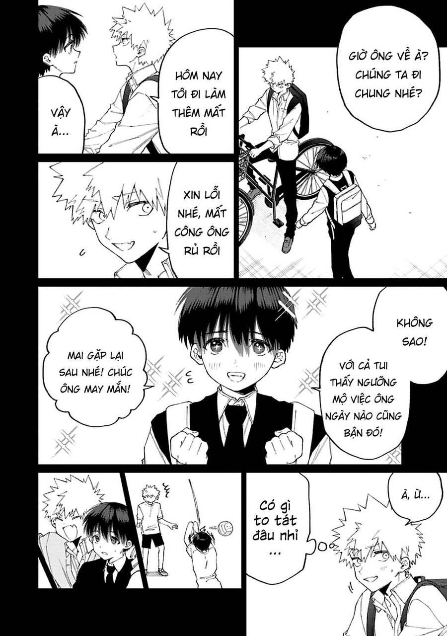 That Girl Is Not Just Cute Chapter 141 - 10