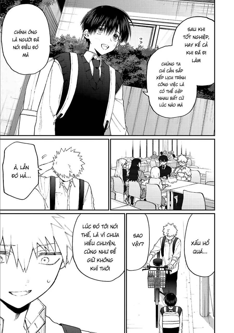 That Girl Is Not Just Cute Chapter 142 - 5