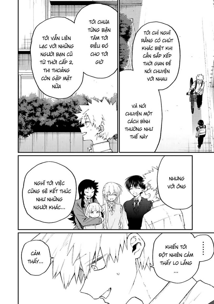 That Girl Is Not Just Cute Chapter 142 - 6