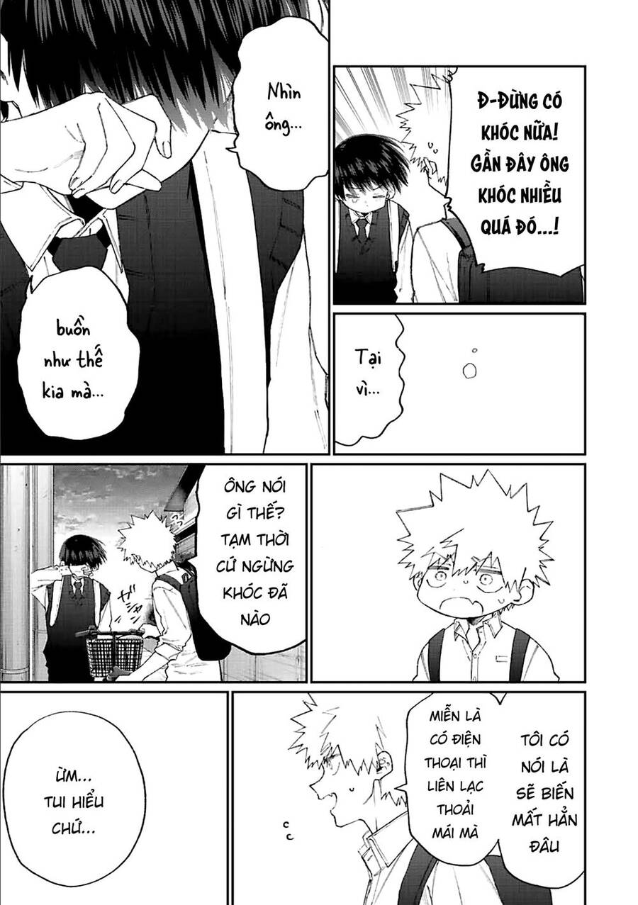 That Girl Is Not Just Cute Chapter 142 - 9