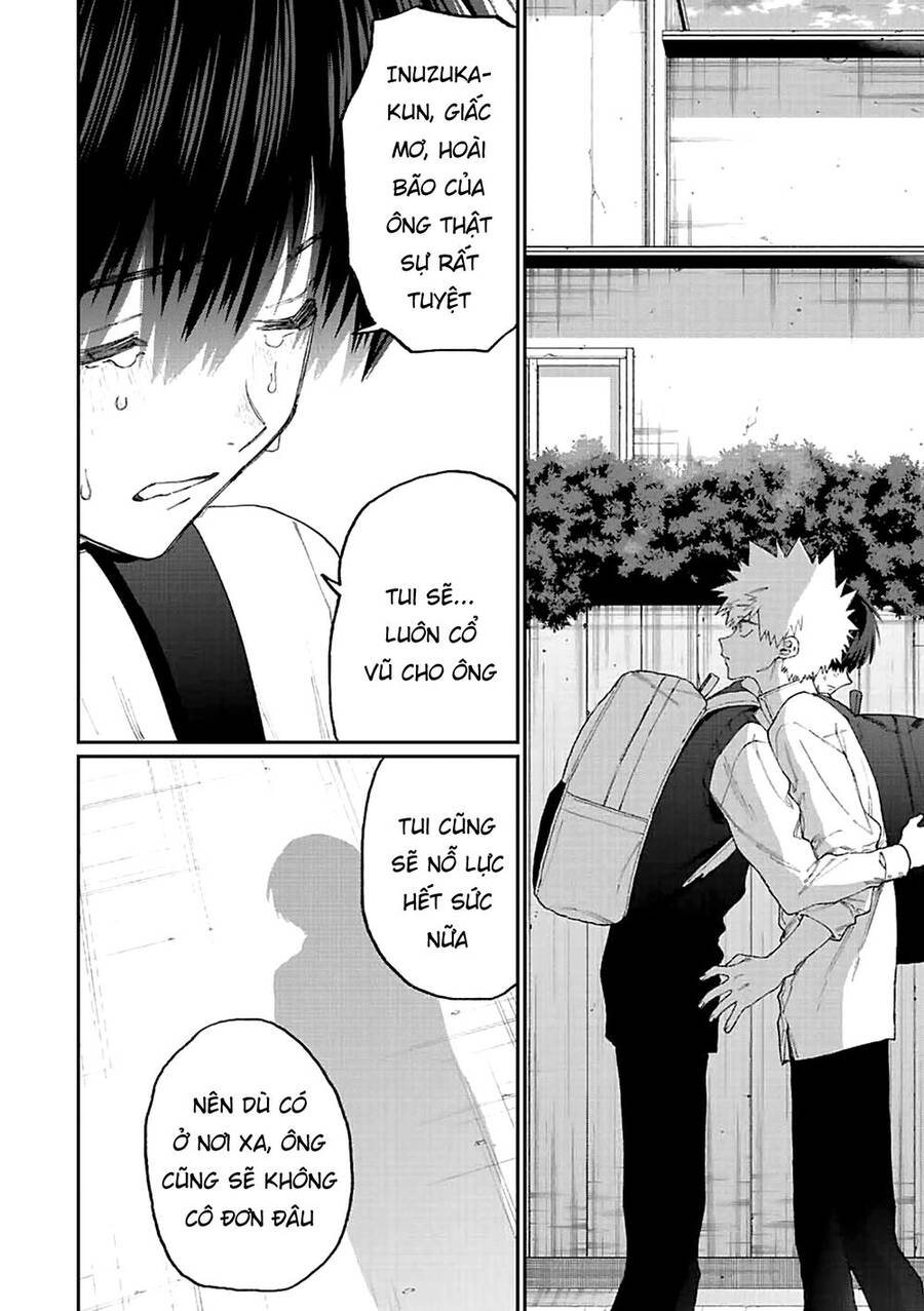 That Girl Is Not Just Cute Chapter 142 - 10