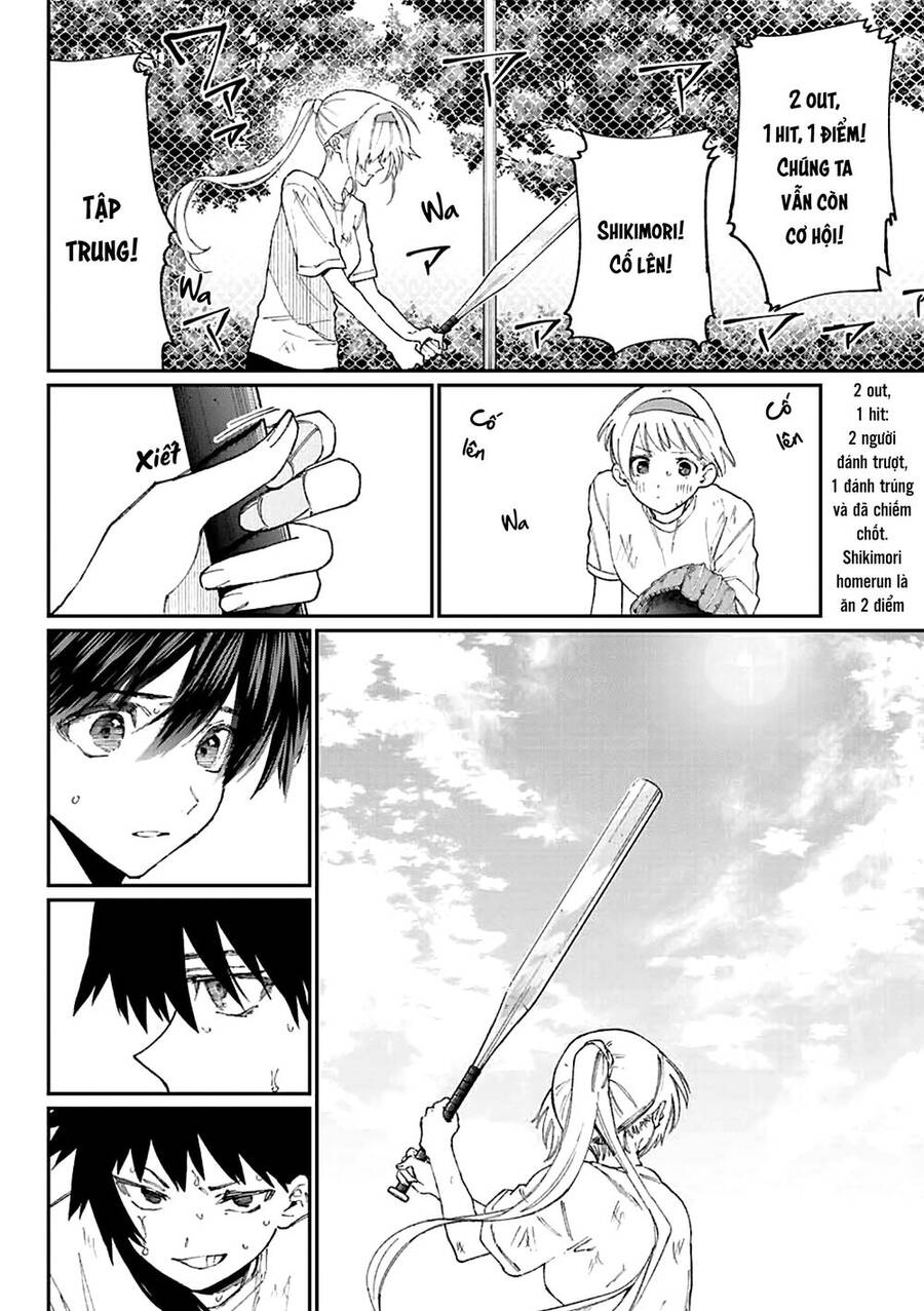 That Girl Is Not Just Cute Chapter 145.5 - 14