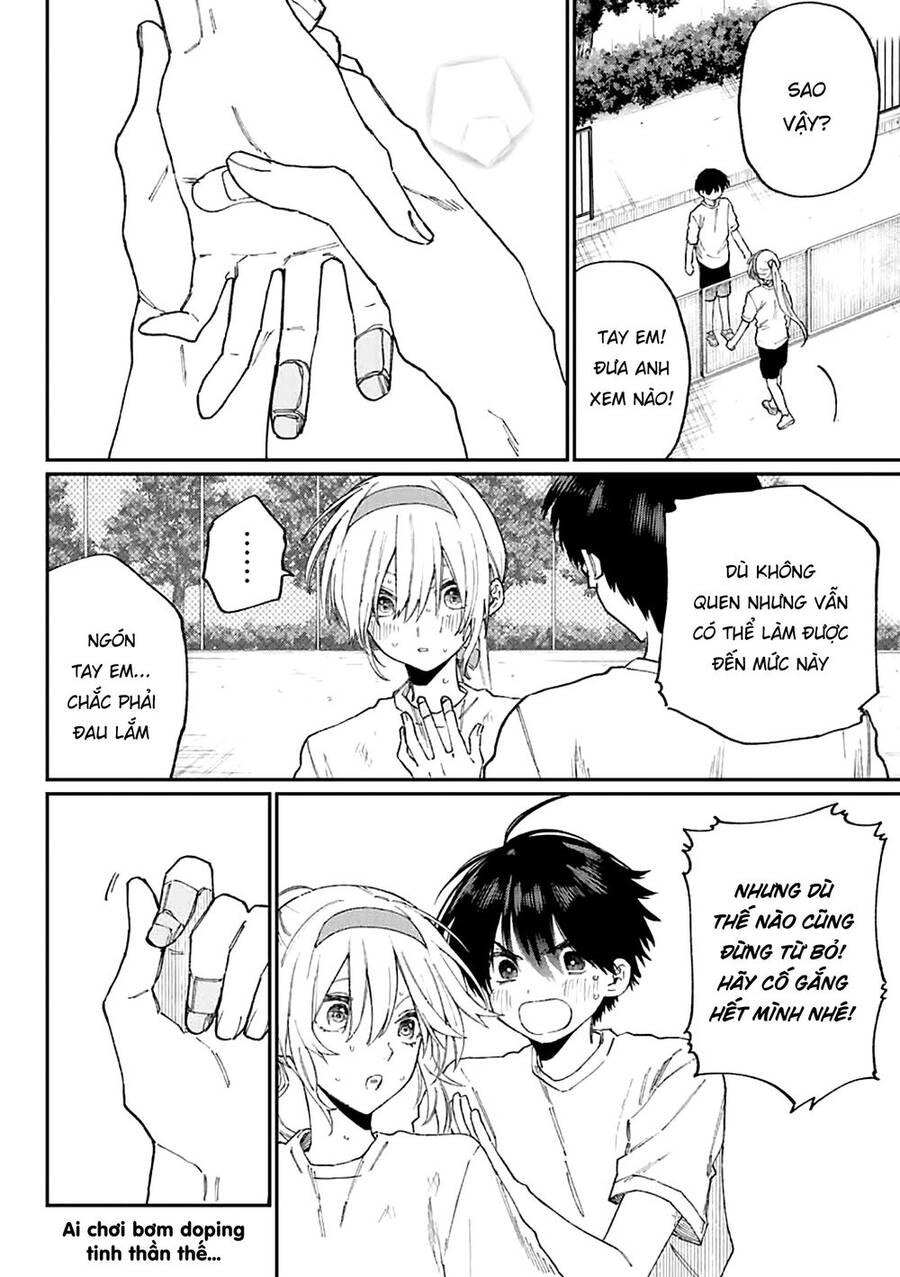 That Girl Is Not Just Cute Chapter 145.5 - 10