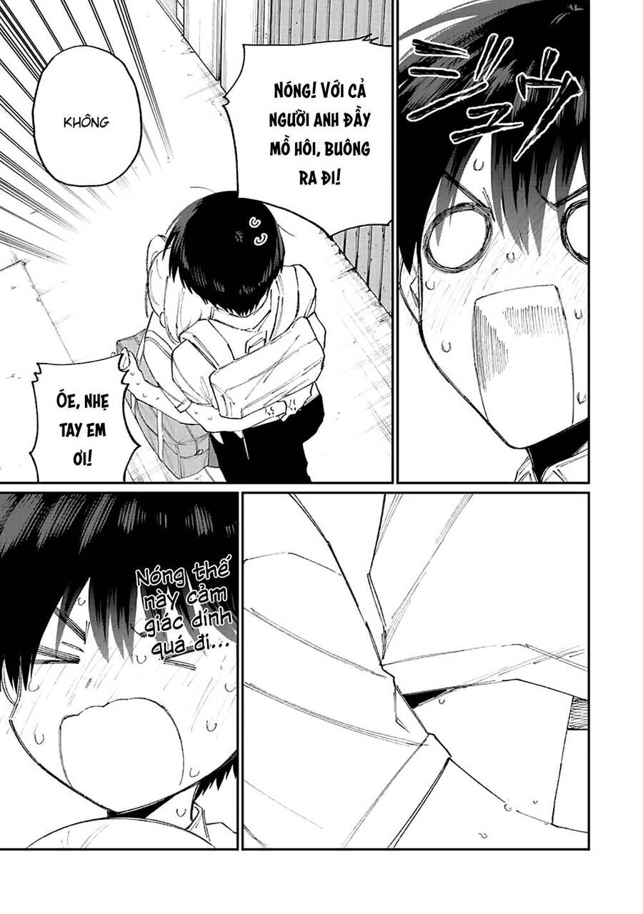 That Girl Is Not Just Cute Chapter 157 - 11