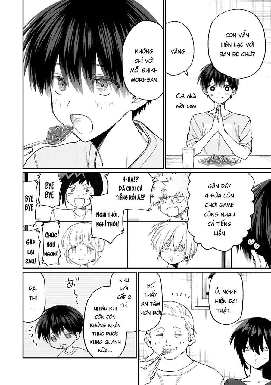 That Girl Is Not Just Cute Chapter 157 - 4