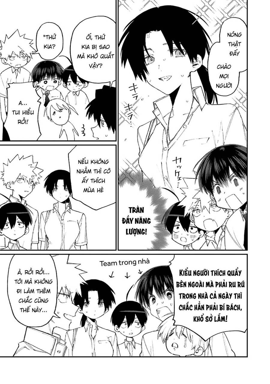 That Girl Is Not Just Cute Chapter 157 - 7