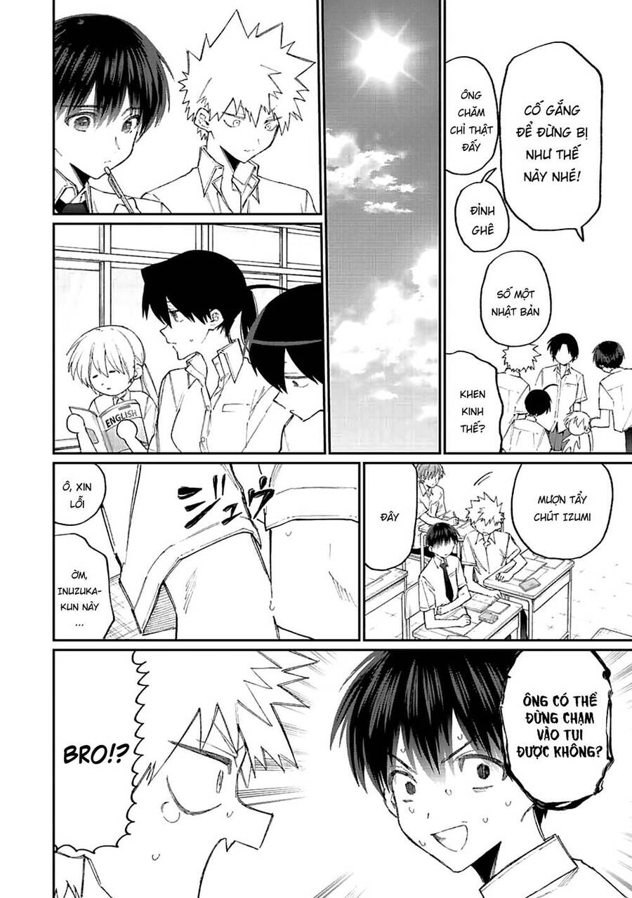 That Girl Is Not Just Cute Chapter 157 - 8