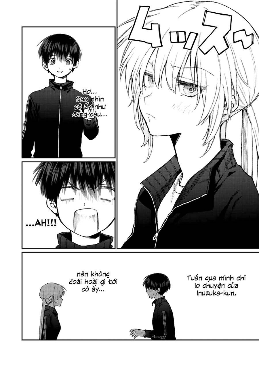 That Girl Is Not Just Cute Chapter 143 - 4