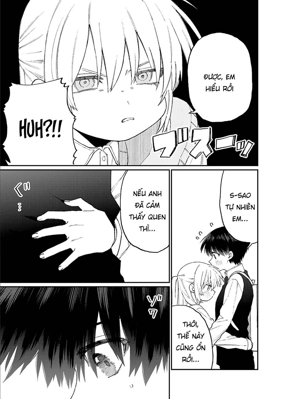 That Girl Is Not Just Cute Chapter 144 - 11