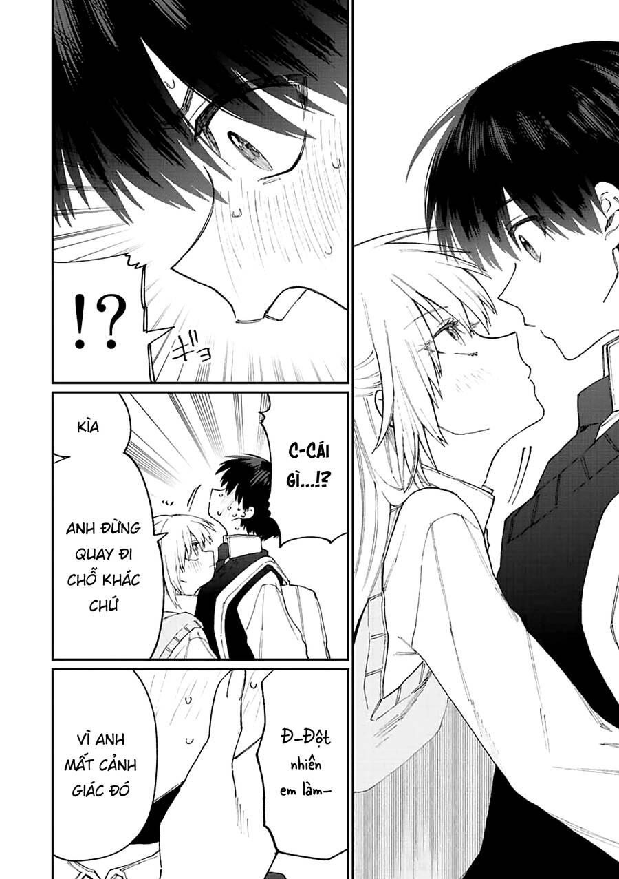 That Girl Is Not Just Cute Chapter 144 - 12