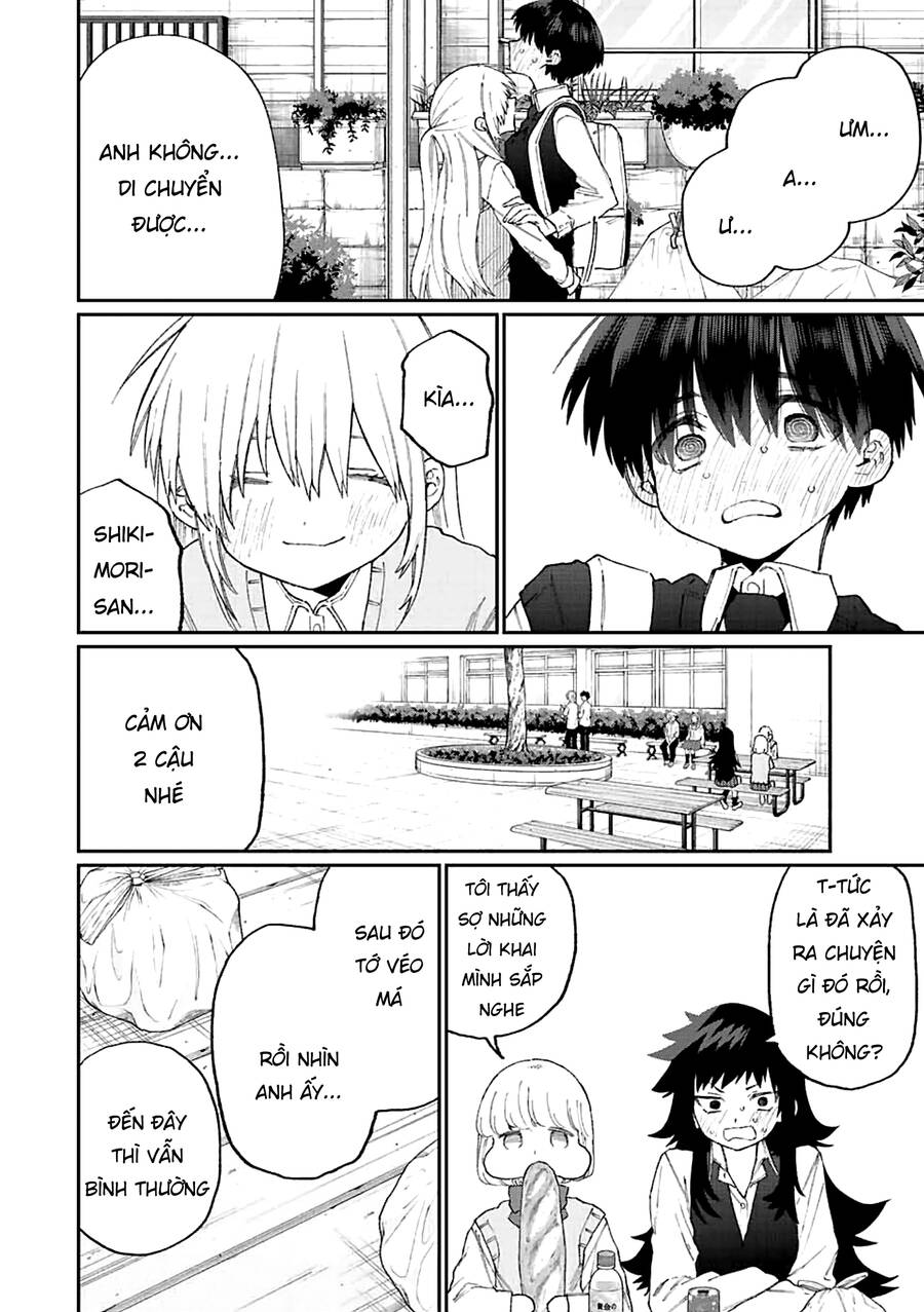 That Girl Is Not Just Cute Chapter 144 - 14