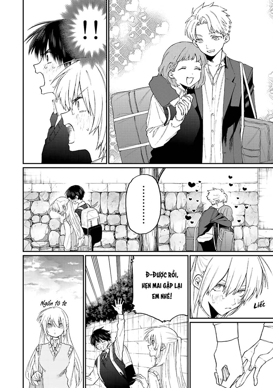 That Girl Is Not Just Cute Chapter 144 - 4