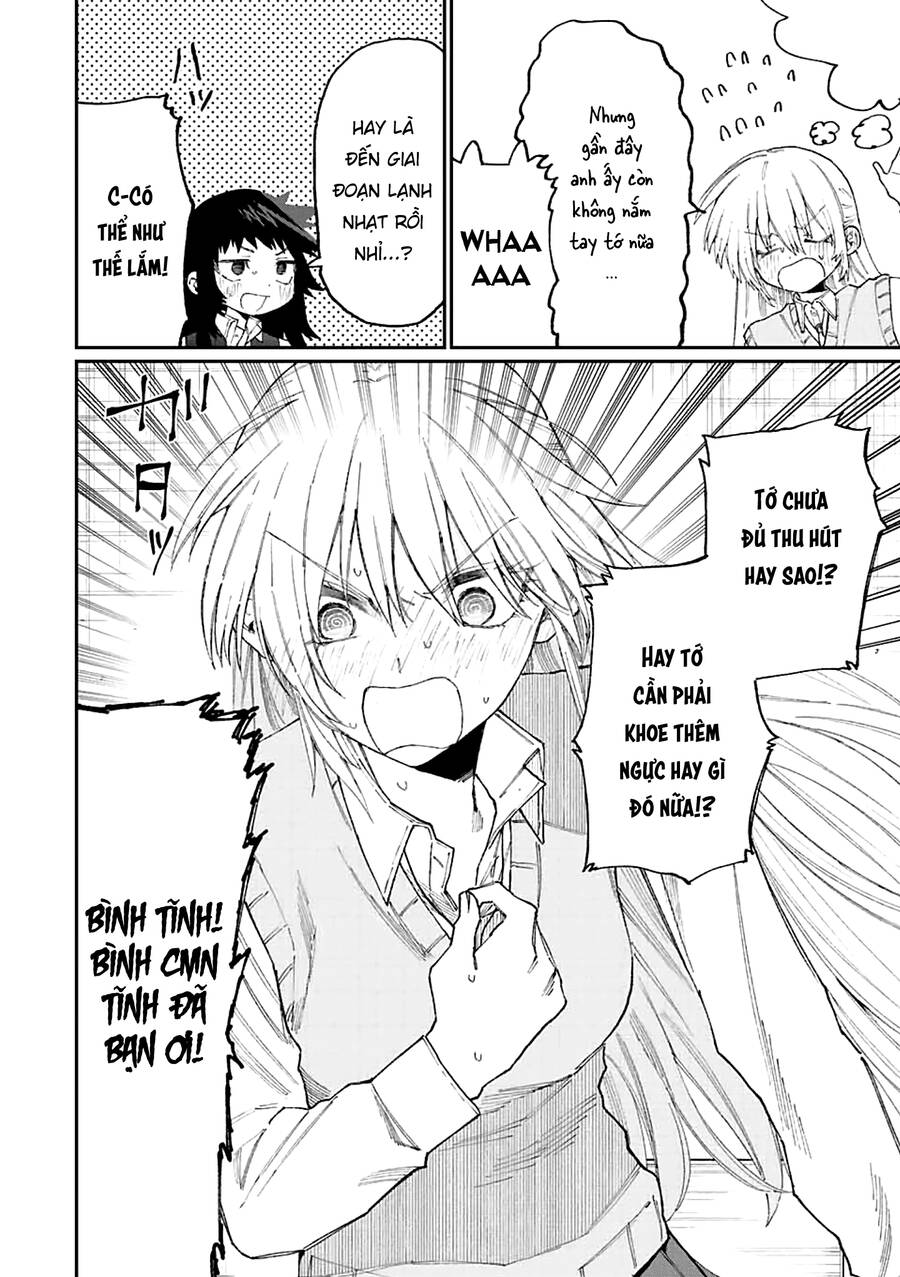 That Girl Is Not Just Cute Chapter 144 - 6