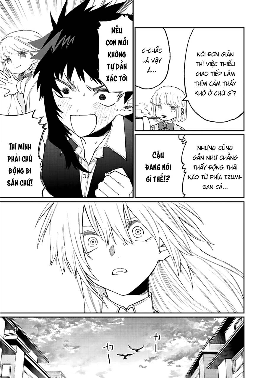That Girl Is Not Just Cute Chapter 144 - 7