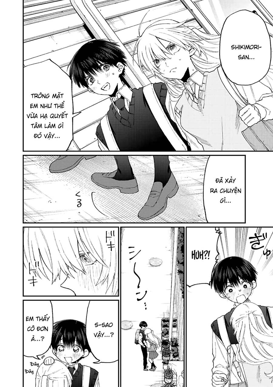 That Girl Is Not Just Cute Chapter 144 - 8