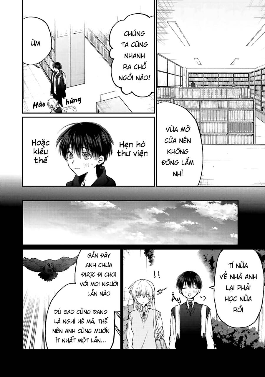 That Girl Is Not Just Cute Chapter 145 - 4