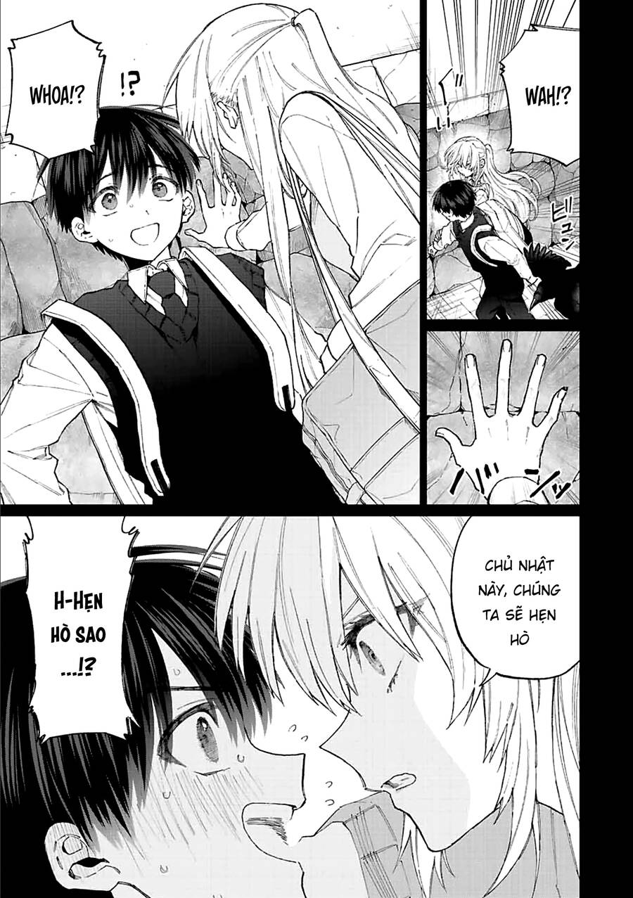 That Girl Is Not Just Cute Chapter 145 - 5