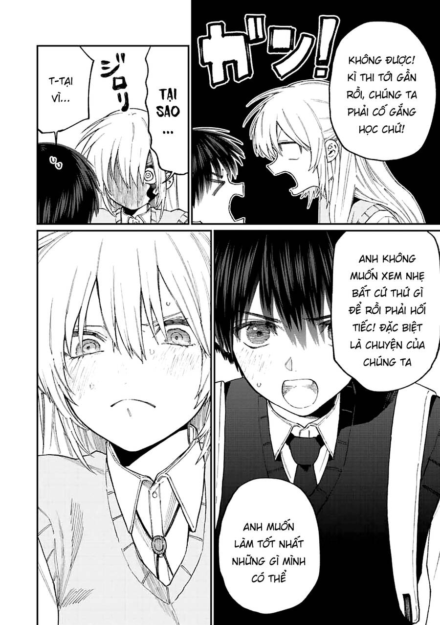 That Girl Is Not Just Cute Chapter 145 - 6