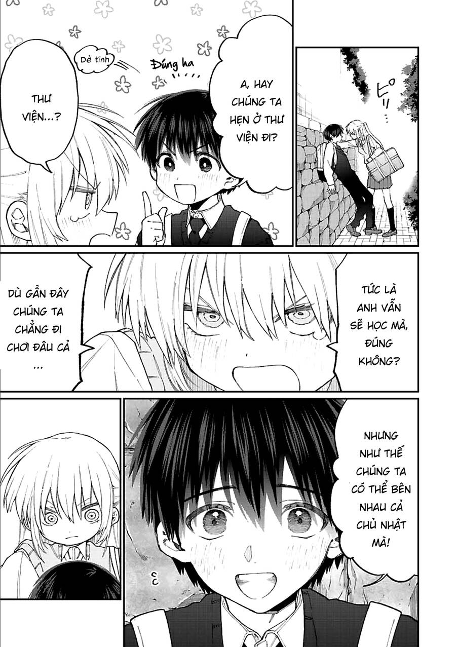 That Girl Is Not Just Cute Chapter 145 - 7