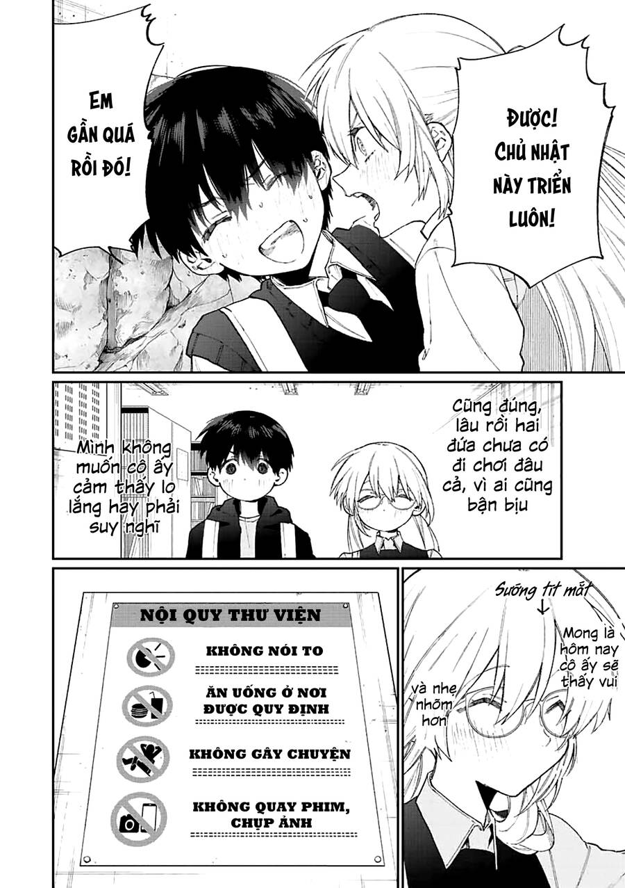 That Girl Is Not Just Cute Chapter 145 - 8