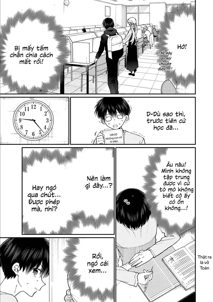 That Girl Is Not Just Cute Chapter 145 - 9