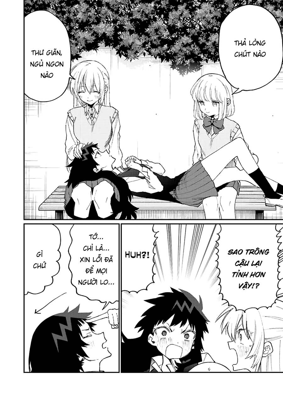 That Girl Is Not Just Cute Chapter 146 - 6