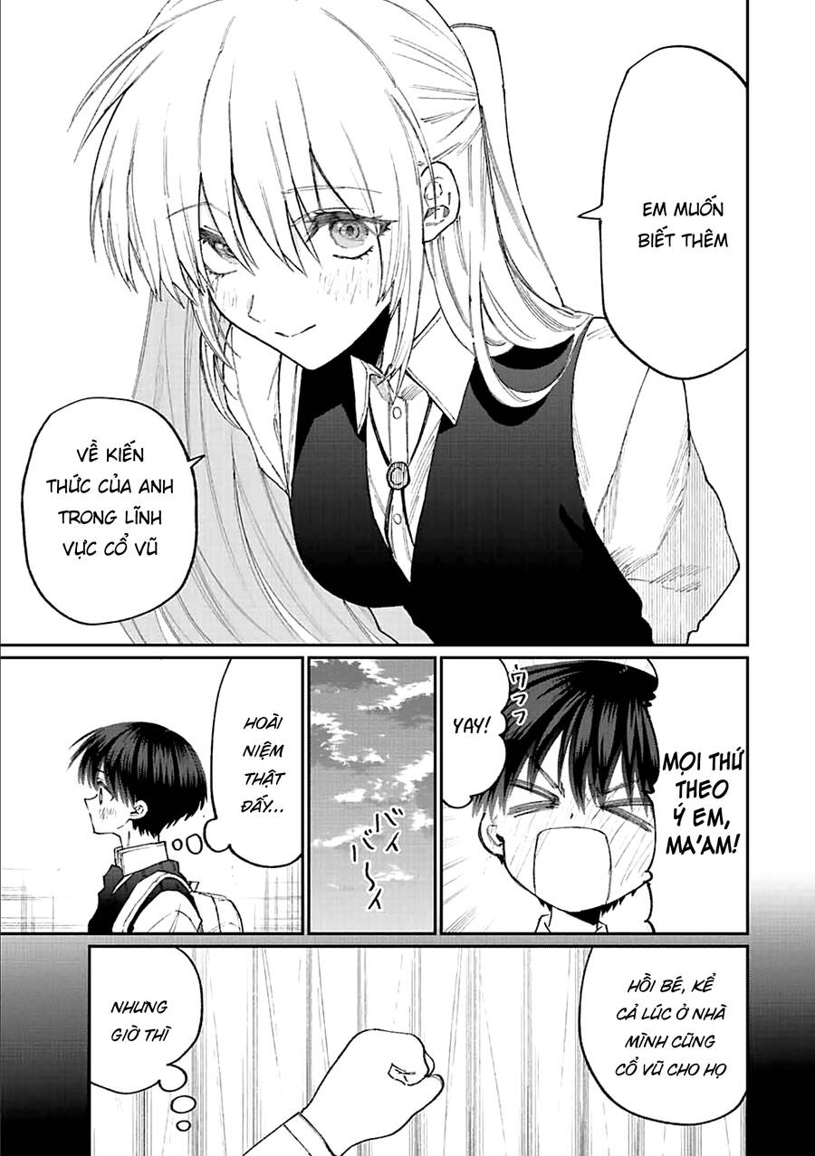 That Girl Is Not Just Cute Chapter 147 - 5