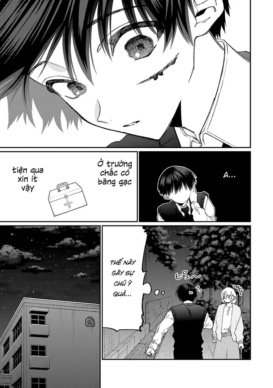 That Girl Is Not Just Cute Chapter 147 - 8