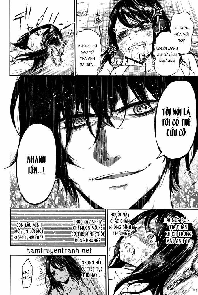 Dr. Prisoner Chapter 1.2 - 18