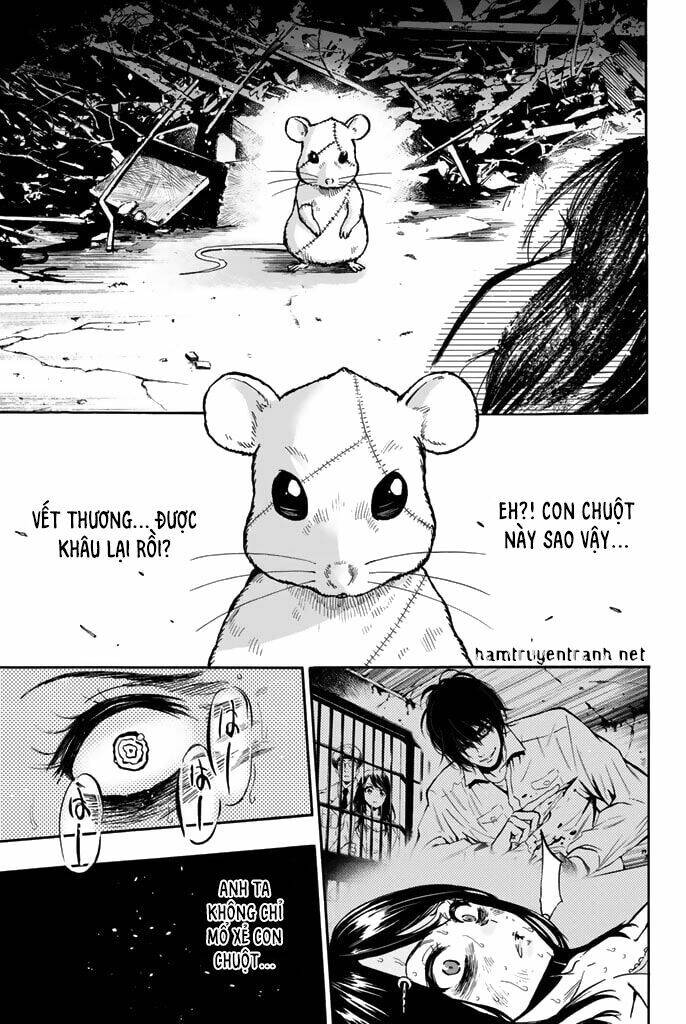 Dr. Prisoner Chapter 1.2 - 19