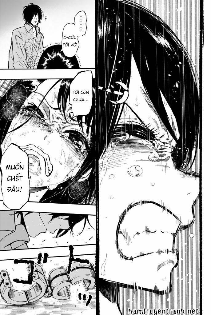 Dr. Prisoner Chapter 1.2 - 21