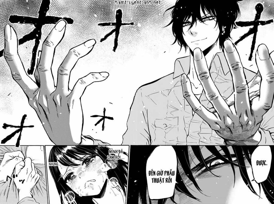 Dr. Prisoner Chapter 1.2 - 22