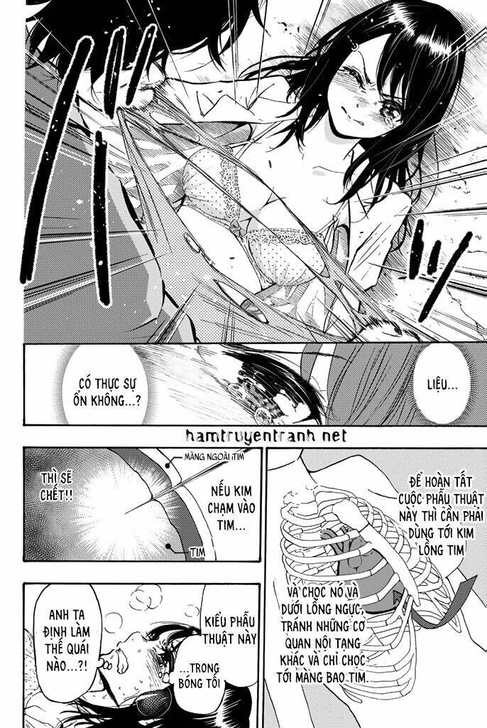 Dr. Prisoner Chapter 1.2 - 23