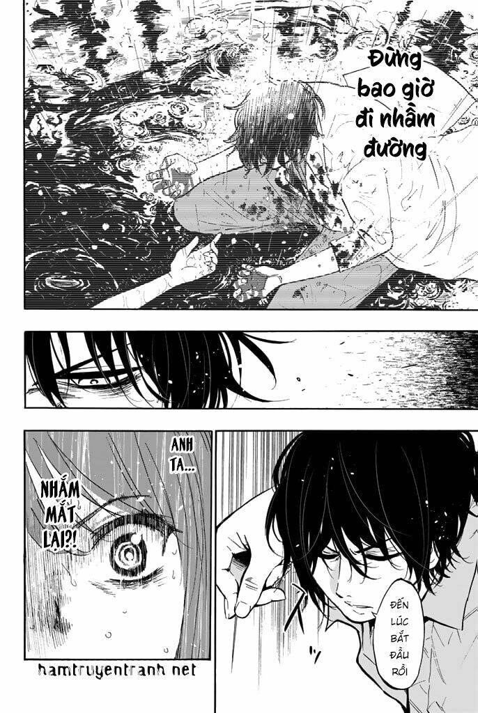 Dr. Prisoner Chapter 1.2 - 25