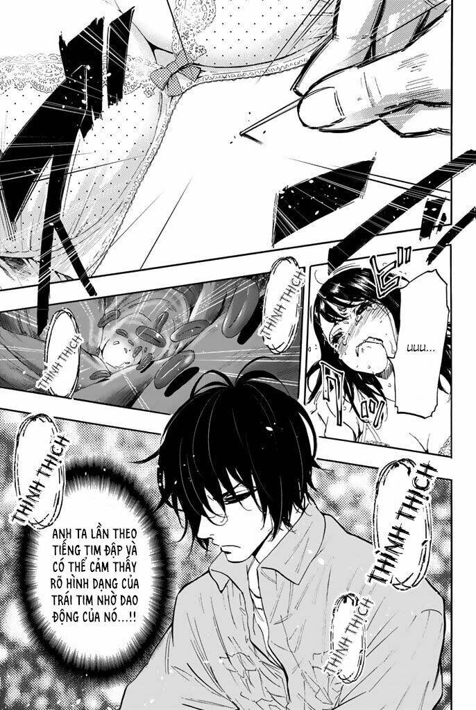 Dr. Prisoner Chapter 1.2 - 26