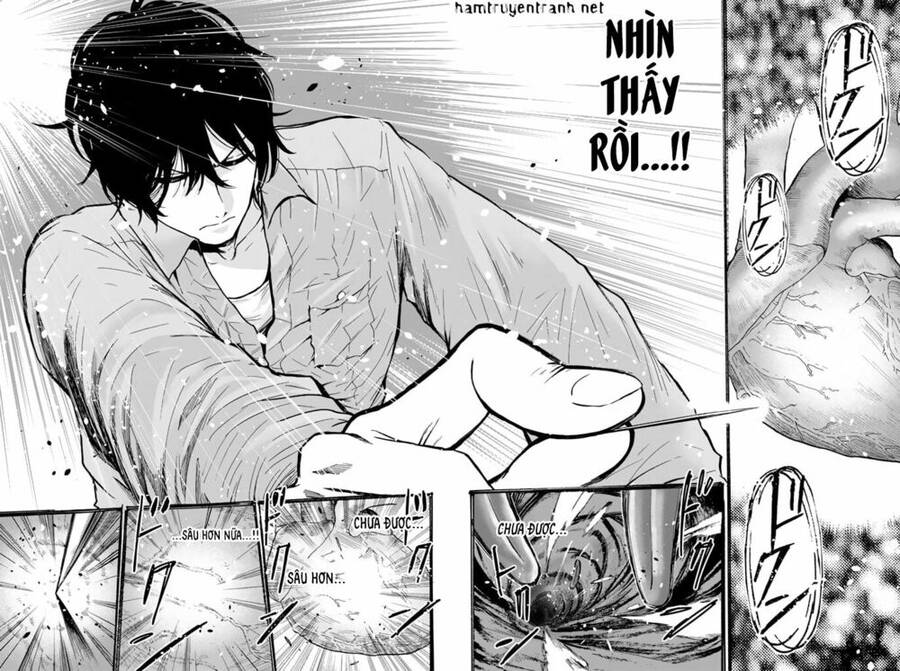 Dr. Prisoner Chapter 1.2 - 27